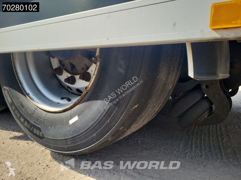 Semitrailer Pacton Thermo King SLXe 300 Whisper...