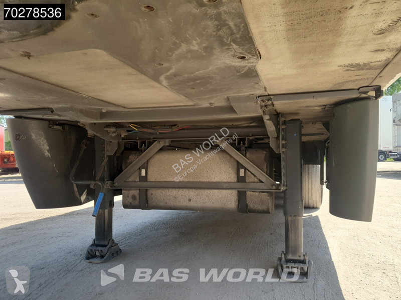 Semiremorca Lamberet SR2B-5T8-1B 3 axles...