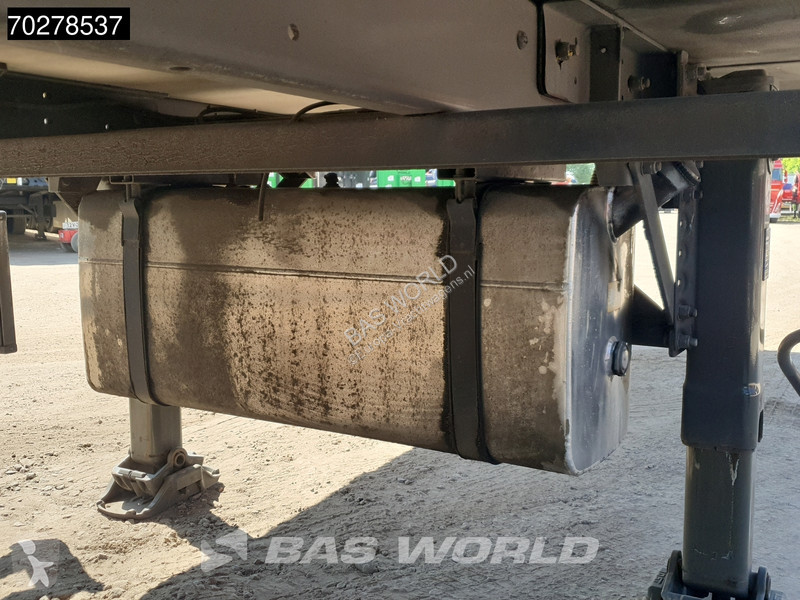 Semiremorca Lamberet Carrier 1550 3 axles...