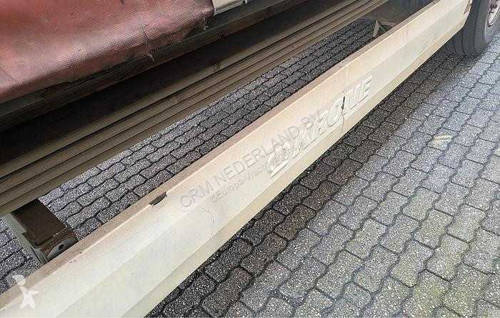 Semitrailer Krone 27 curtainsider | Saf disc |...