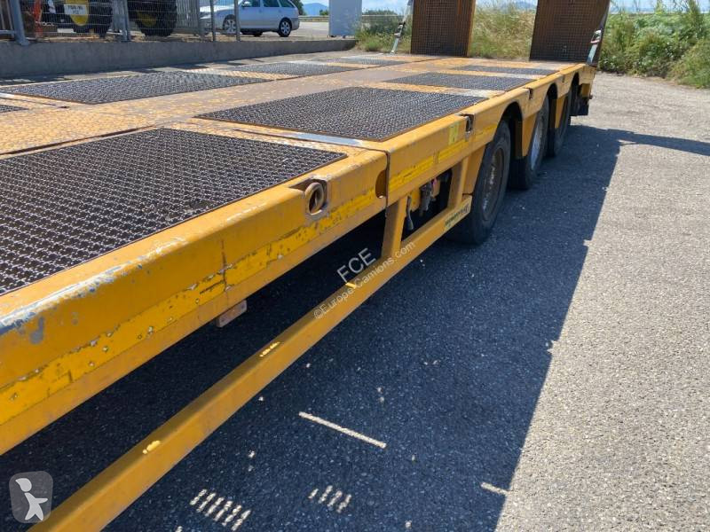 Semitrailer Faymonville MULTIMAX...