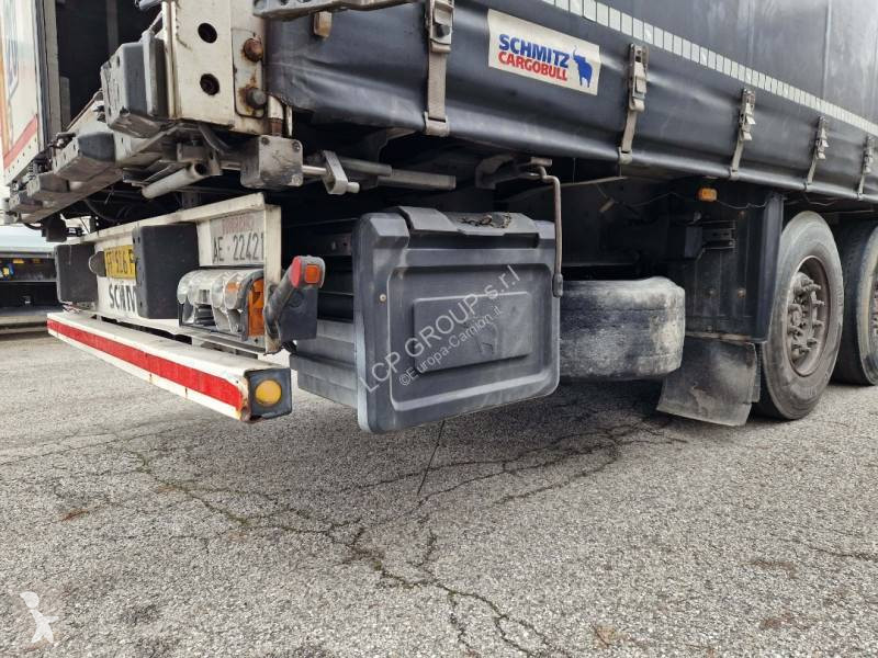 Semitrailer Schmitz Cargobull SCS 24/L - 13.62