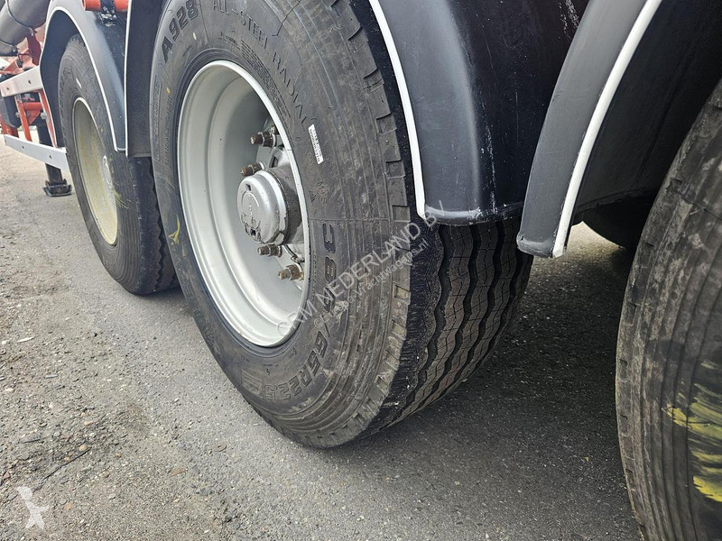 Semiremorca Benalu T39NLNEP | BULK TRAILER...