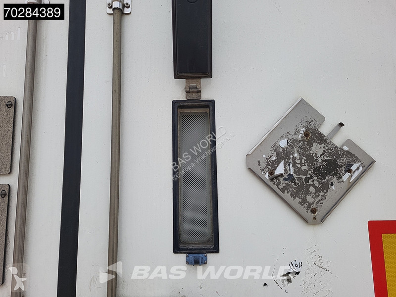 Semirimorchio Krone Carrier Vector 1950Mt 3...
