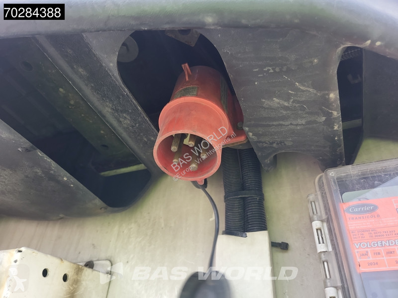 Semi reboque Krone Carrier Vector 1950Mt 3...