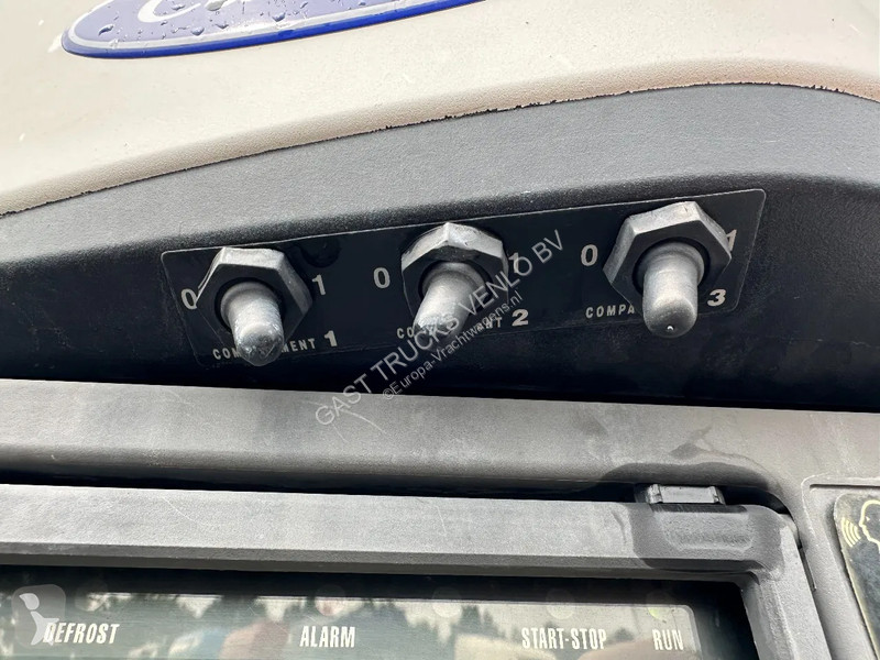 Semirimorchio Floor Carrier Vector 1800mt /...
