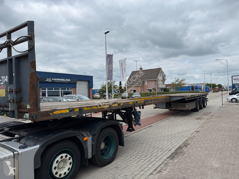 Semiremorca Nooteboom OVB-48-03VV 7950 cm...