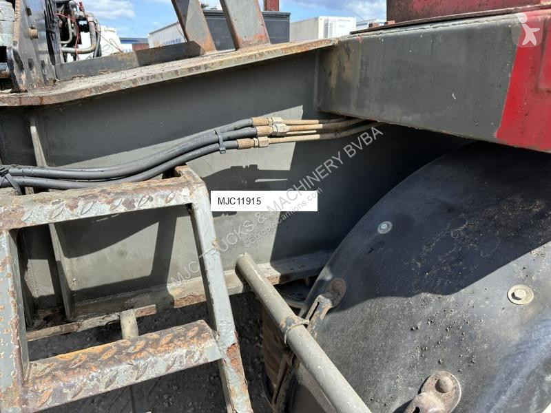 Oplegger KWB 377 E-4 HIPRO + FLY JIB 100X-3