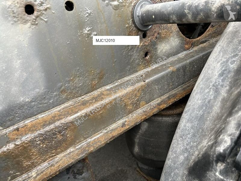 Semiremorca Kempf SKM 35/3 48 CUBIC - SAF DISC...