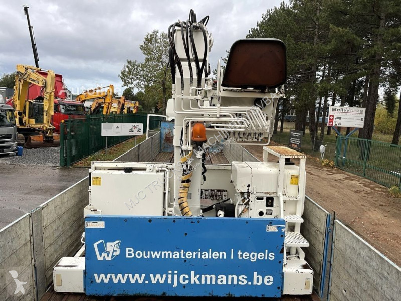 Oplegger KWB 130 R F-2