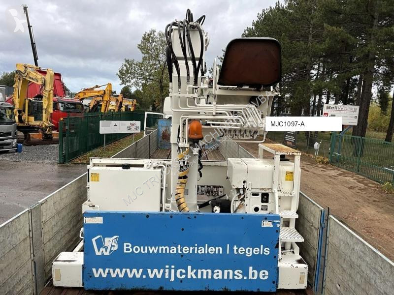 Oplegger KWB 130 R F-2