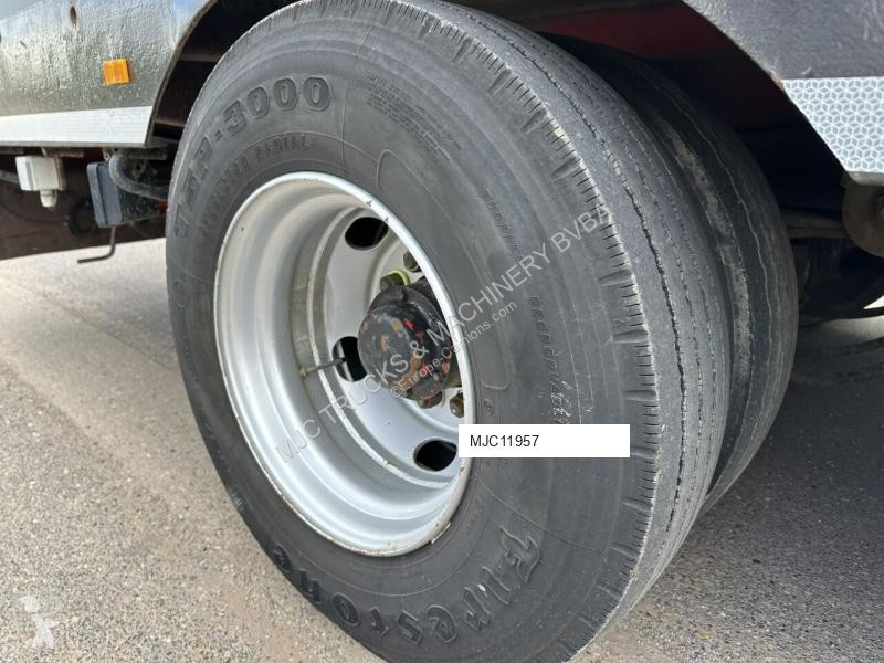 Semiremorca Nooteboom OSD-39 VV 39T -...