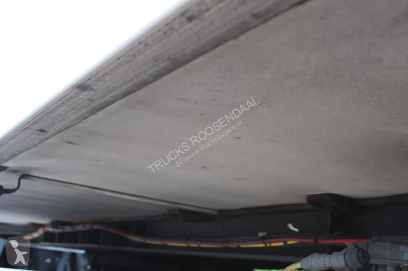 Semiremorca Tracon Uden + CARRIER VECTOR 1850...
