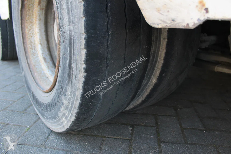 Semiremorca Faymonville 7 AXLE hydrolisch +...