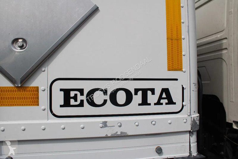 Oplegger Stokota ECOTA + 16.600 LITER + VOLVO...