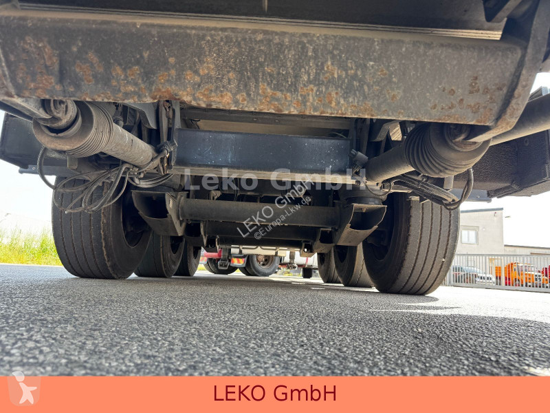 نصف مقطورة Lamberet Mit Carrier Vec 1850Mt