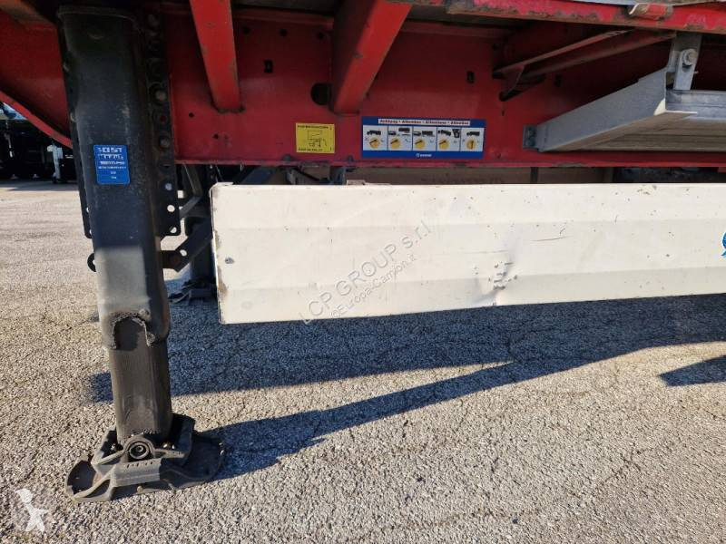Semitrailer Krone SDP27