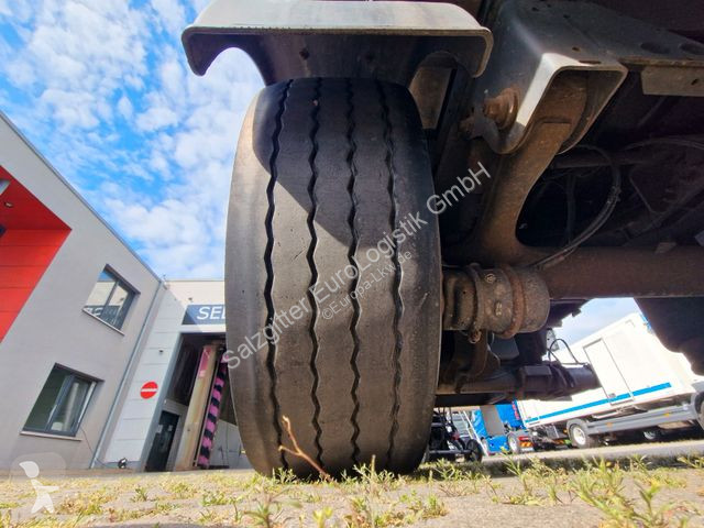 Semi remorque System Trailers System Trailer...