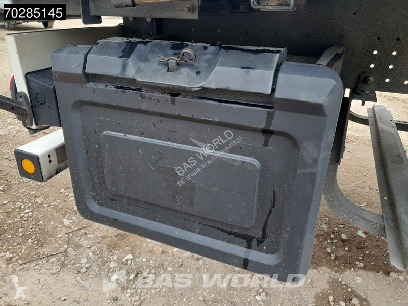 Oplegger Schmitz Cargobull SCB*S3T 3 axles...