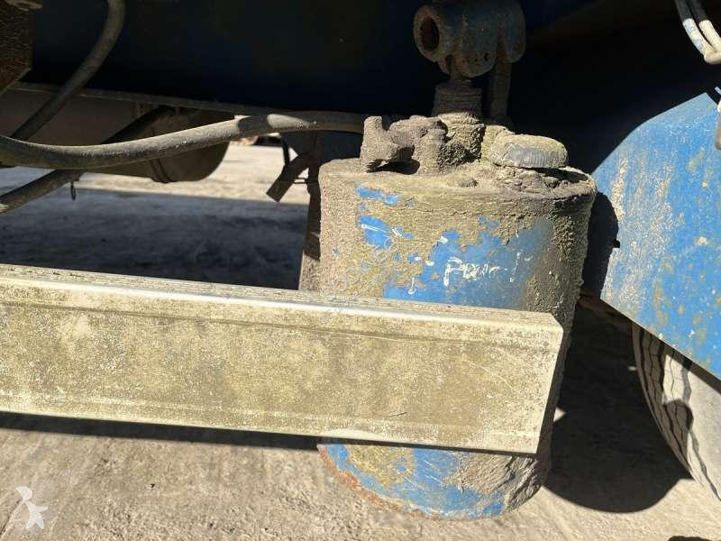 Semitrailer Kaiser  2 ESSIEUX