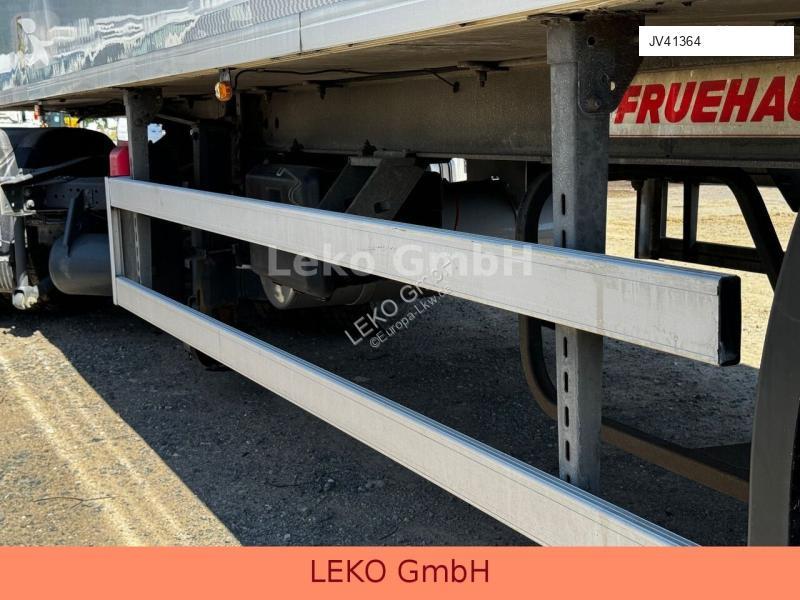 Semirimorchio Fruehauf FST 4 FC