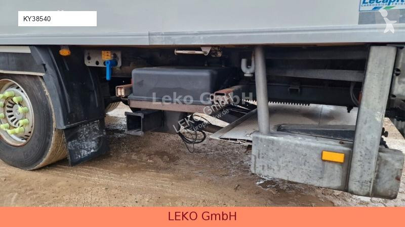 Semirimorchio Fruehauf