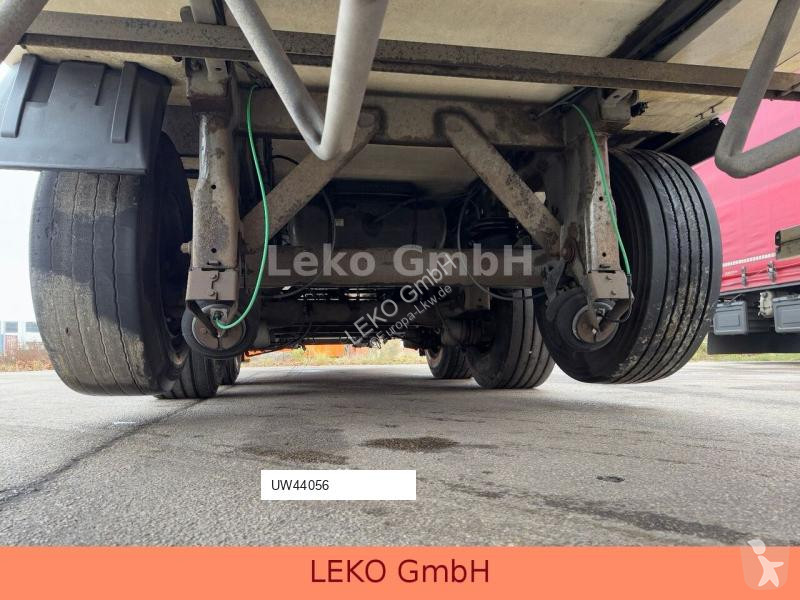 Semi reboque Lamberet