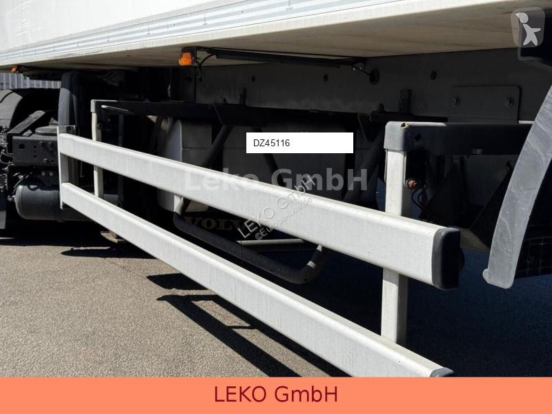 Semirimorchio Lamberet Doppelstock Mit Carrier...
