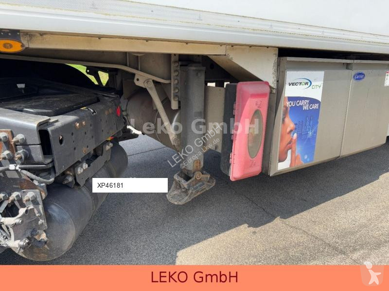 Oplegger Fruehauf FST4FC