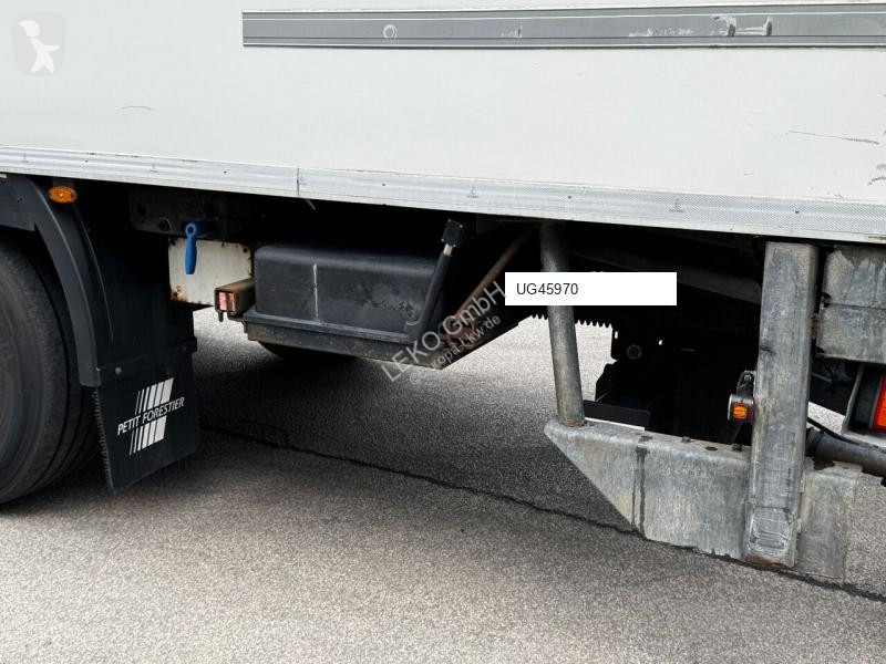 Semirimorchio Fruehauf