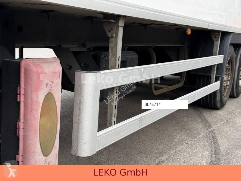 Semirimorchio Fruehauf FST 4 FC Mit