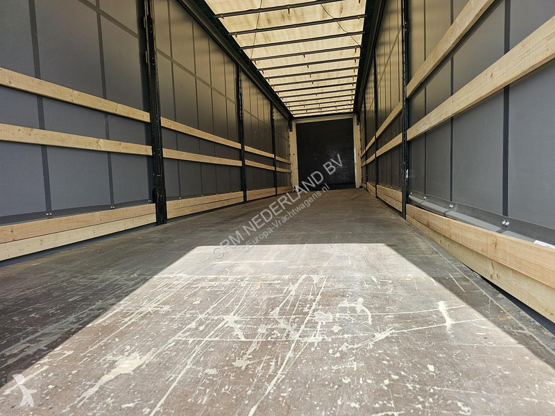 Semitrailer Krone | DUTCH TRAILER|VALKX| APK /...