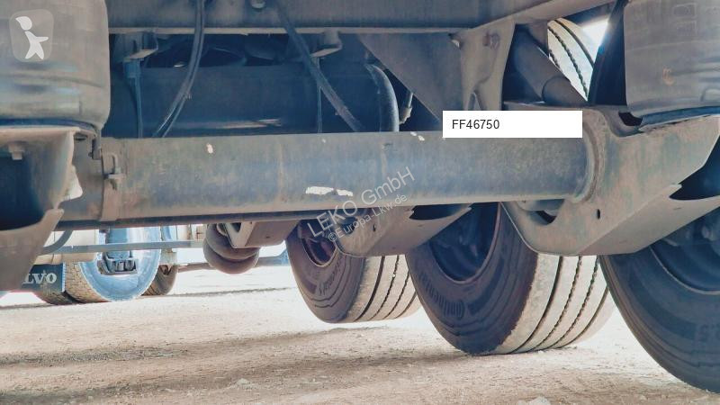 Semirimorchio Fruehauf FST 4 FC