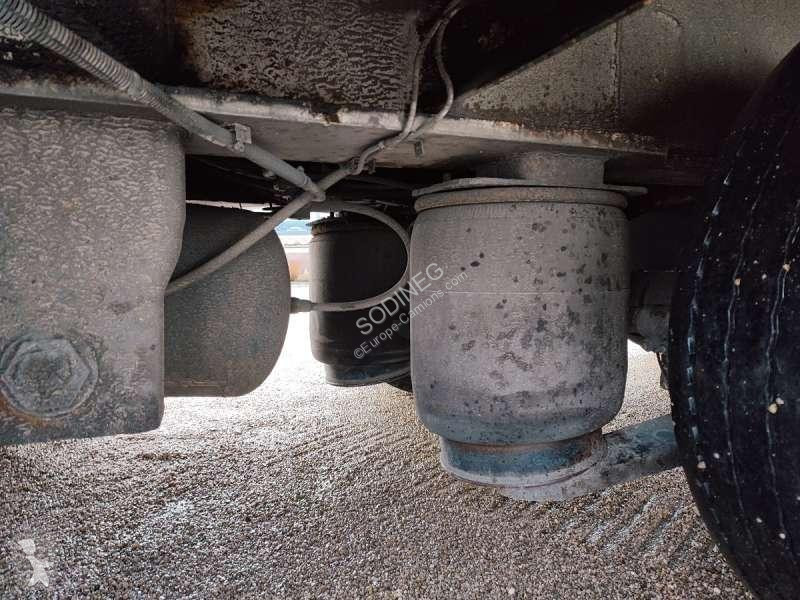 Semitrailer Kaiser  4 ESSIEUX