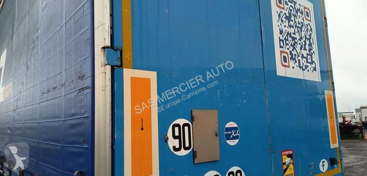 Semirremolque Fruehauf