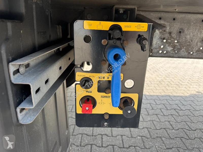 Oplegger Schmitz Cargobull Thermo King SLXe 300...