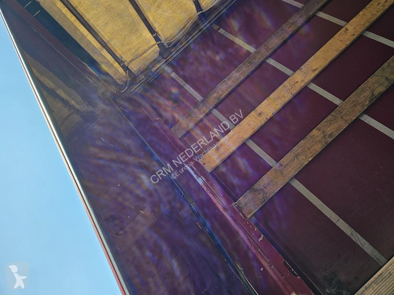 Semitrailer Schmitz Cargobull | SLIDING ROOF |...