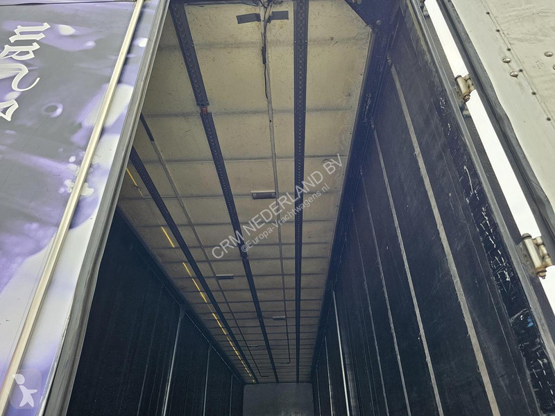Semitrailer Pacton TBD344 | STEERING AXLE |...