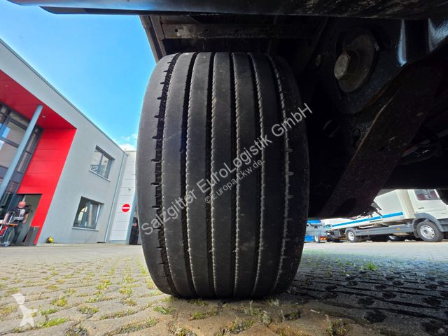 Semitrailer Fliegl X-tra Long / Mega / Long...