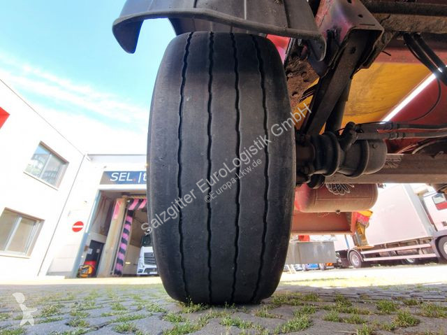 Semi reboque Spitzer SK 2766 CAL GGVS /...