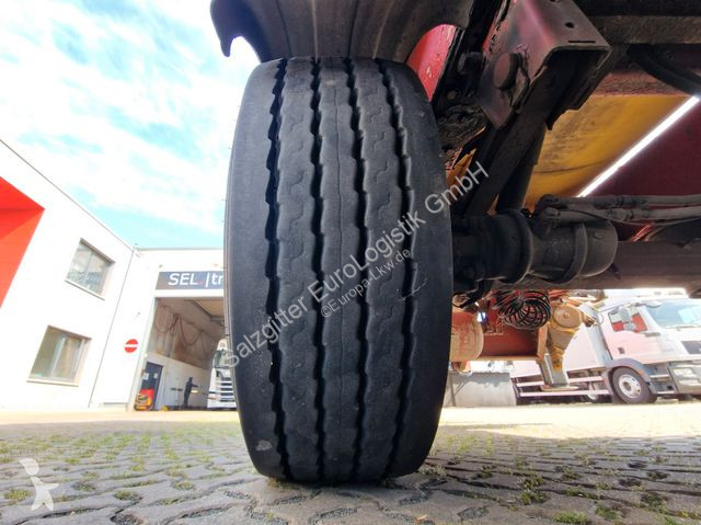Semitrailer Spitzer SK2766 CAL GGVS / Kippsilo...