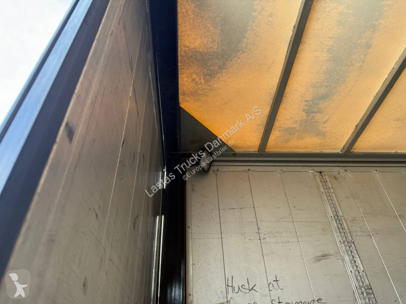 Semitrailer Kel-Berg 2-axle...