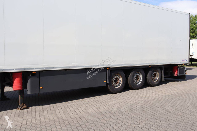 Semirremolque Schmitz Cargobull SCB*S3B