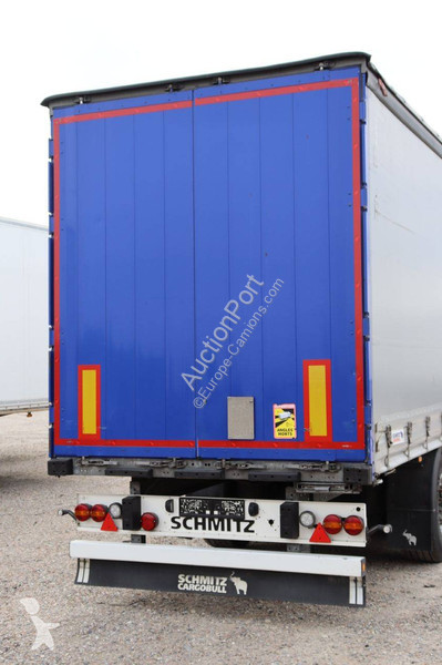Semitrailer Schmitz Cargobull SCB*S3T