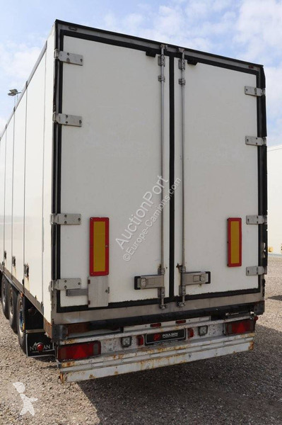 Semirimorchio Schmitz Cargobull 24