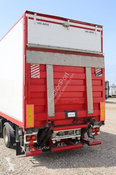 Semirremolque Kel-Berg TFSSL18-TR-ISO