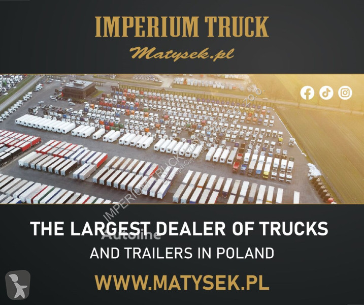 Semitrailer Trouillet / FIRANKA / STANDARD /...