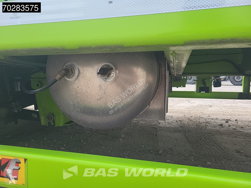 Semiremorca Faymonville F-S43-1AAF 3 axles...
