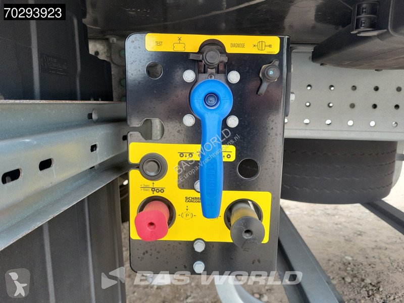 Oplegger Schmitz Cargobull SCB*S3 Low Hours...