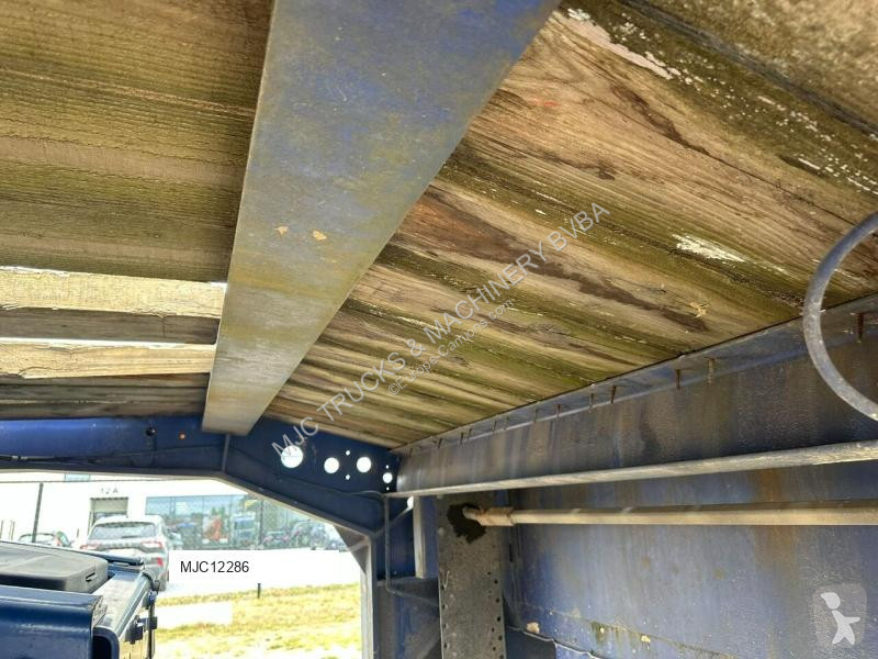 Oplegger Gheysen & Verpoort en S3620C - 36T...